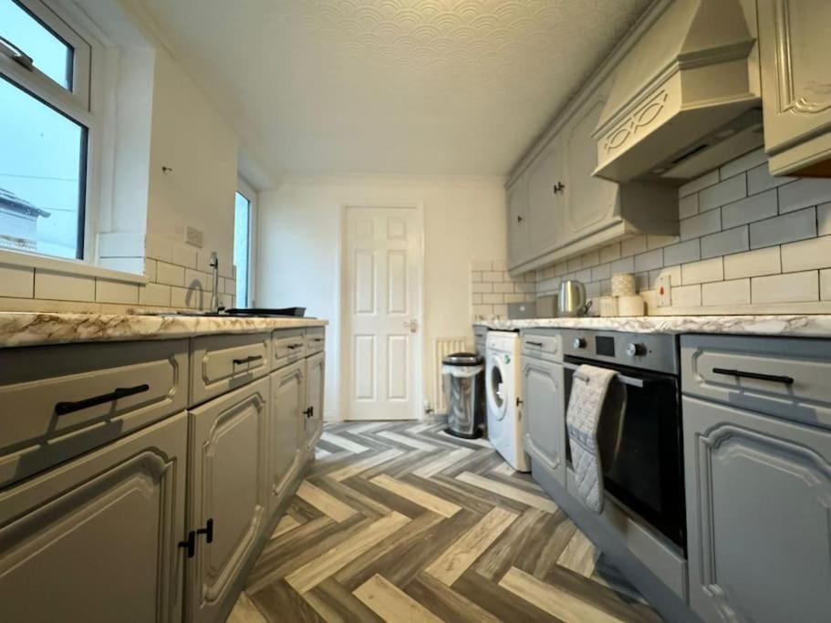 Sea View Retreat Villa Lingdale Bagian luar foto