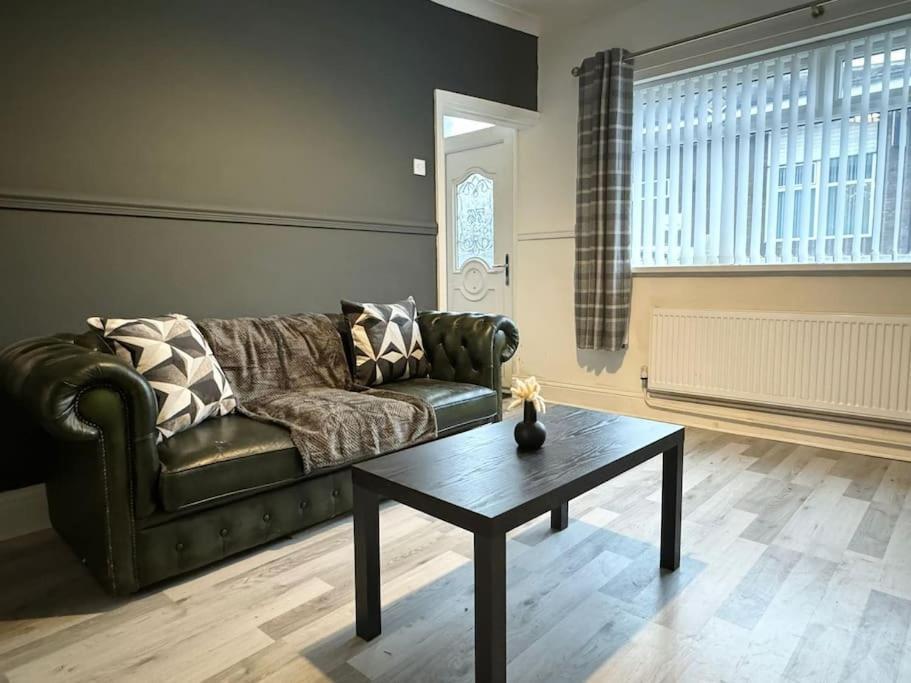 Sea View Retreat Villa Lingdale Bagian luar foto