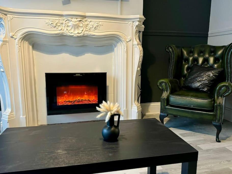 Sea View Retreat Villa Lingdale Bagian luar foto