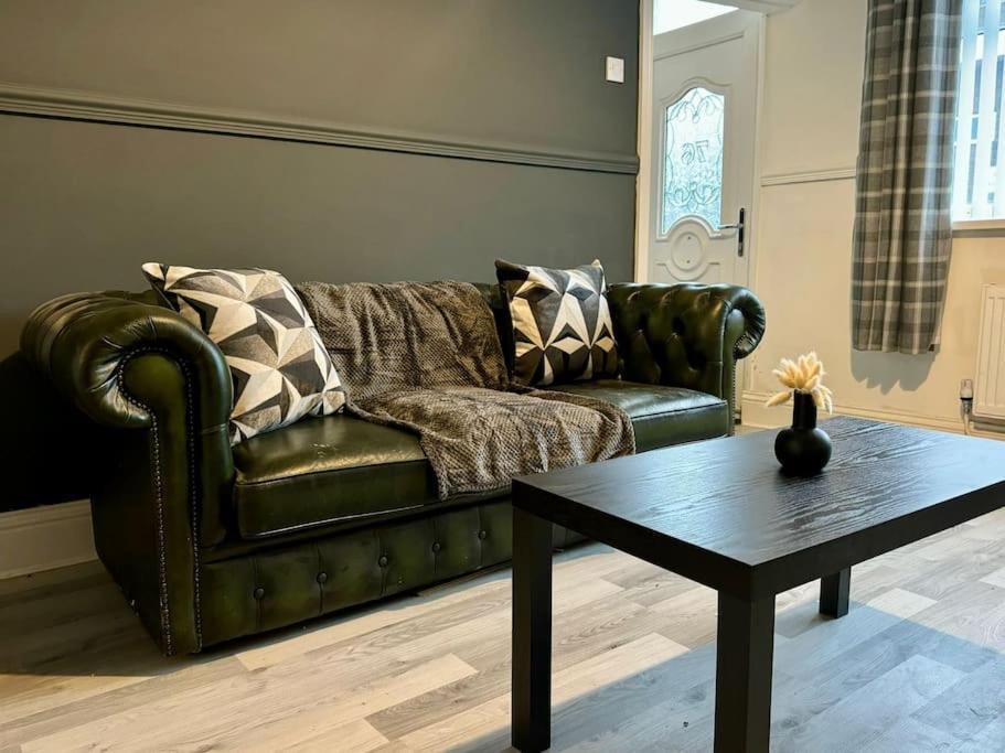 Sea View Retreat Villa Lingdale Bagian luar foto