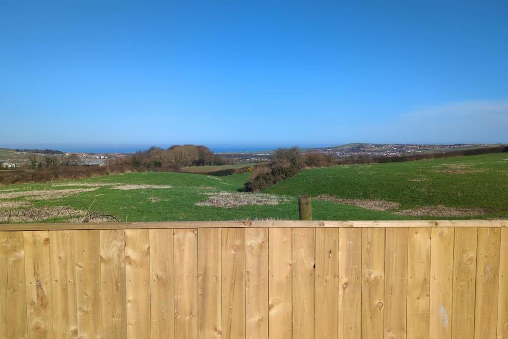 Sea View Retreat Villa Lingdale Bagian luar foto