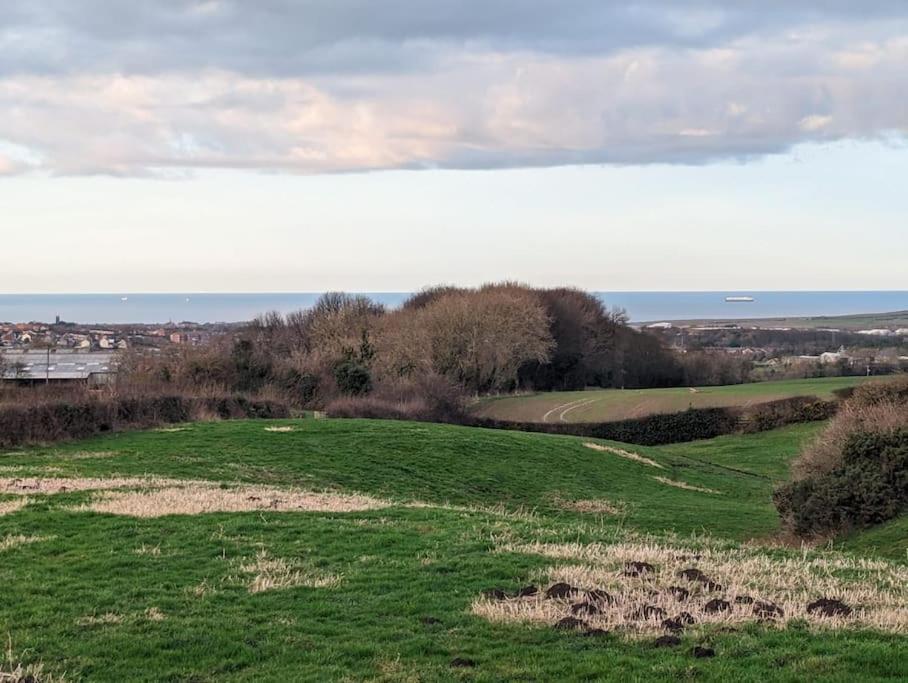 Sea View Retreat Villa Lingdale Bagian luar foto