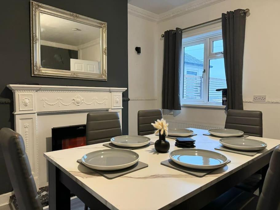 Sea View Retreat Villa Lingdale Bagian luar foto