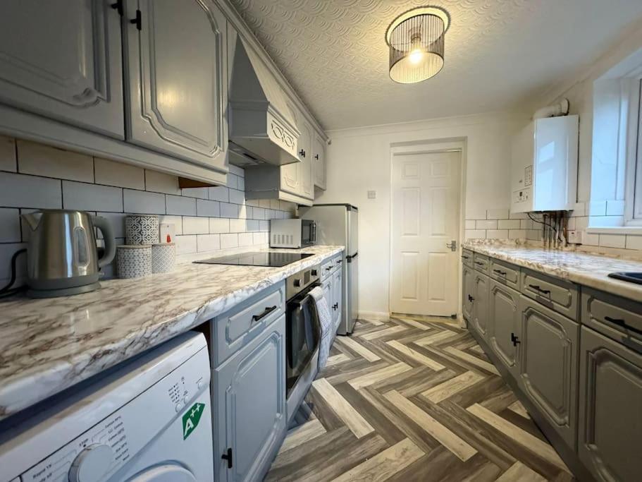 Sea View Retreat Villa Lingdale Bagian luar foto