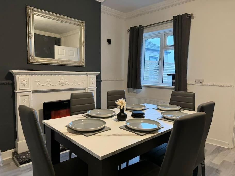 Sea View Retreat Villa Lingdale Bagian luar foto